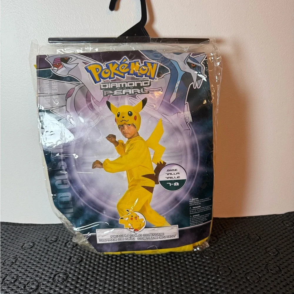 Pokemon Yellow Kids‎ Costume
